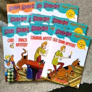 Beginner sight word Books